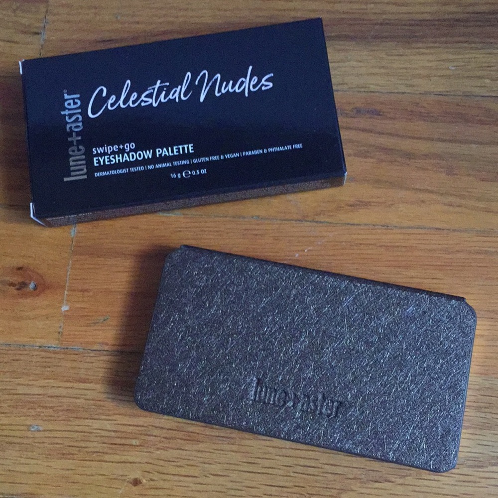 Lune + Aster Celestial Nudes Eyeshadow Palette